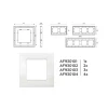 Рамка AMBRELLA VOLT AF930101 Рамка AMBRELLA VOLT AF930101