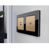 Рамка AMBRELLA VOLT AF380804 Рамка AMBRELLA VOLT AF380804