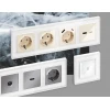 Рамка AMBRELLA VOLT AF580101 Рамка AMBRELLA VOLT AF580101