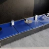 Рамка пластиковая Voltum S70 на 3 поста, (белый глянцевый) VLS100301 Рамка пластиковая Voltum S70 на 3 поста, (белый глянцевый) VLS100301