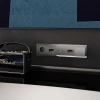Рамка стеклянная Voltum S70 на 5 постов, (титан, стекло) VLS110506 Рамка стеклянная Voltum S70 на 5 постов, (титан, стекло) VLS110506