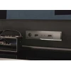 Рамка стеклянная Voltum S70 на 5 постов, (титан, стекло) VLS110506 Рамка стеклянная Voltum S70 на 5 постов, (титан, стекло) VLS110506