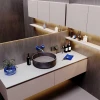 Рамка пластиковая Voltum S70 на 2 поста, (титан) VLS100206 Рамка пластиковая Voltum S70 на 2 поста, (титан) VLS100206