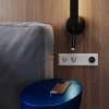 Рамка стеклянная Voltum S70 на 4 поста, (белый,матовый,стекло) VLS110402 Рамка стеклянная Voltum S70 на 4 поста, (белый,матовый,стекло) VLS110402