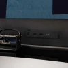 Рамка стеклянная Voltum S70 на 5 постов, (черный,стекло) VLS110508 Рамка стеклянная Voltum S70 на 5 постов, (черный,стекло) VLS110508