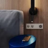 Рамка стеклянная Voltum S70 на 4 поста, (кашемир, стекло) VLS110403 Рамка стеклянная Voltum S70 на 4 поста, (кашемир, стекло) VLS110403
