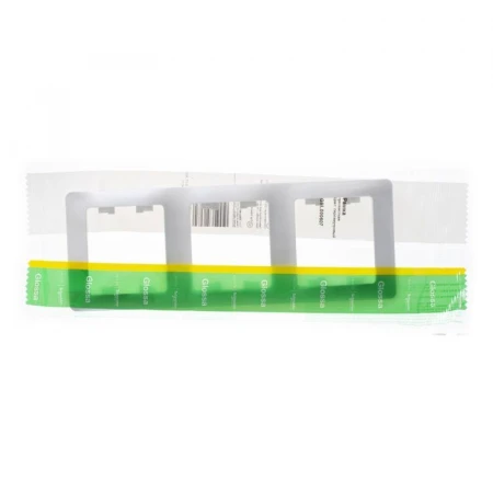 Рамка 3-постовая Systeme Electric Glossa перламутр GSL000607