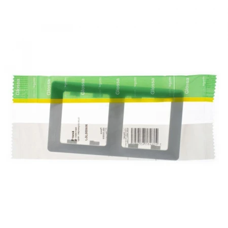 Рамка 2-постовая Systeme Electric Glossa перламутр GSL000606