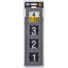 Рамка 4-постовая IEK Brite РУ-4-2-БрСе серая BR-M42-G-K03
