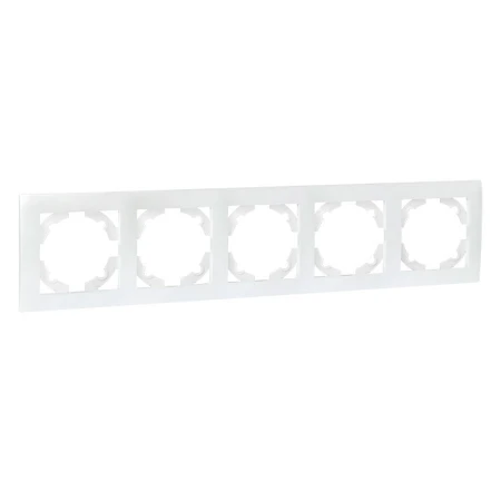 Валенсия Рамка 5-местная жемчуг EKF EWM-G-305-50