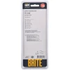 Рамка 3-постовая IEK Brite РУ-3-2-БрД дымчатая BR-M32-G-K30