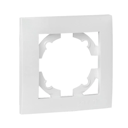 Валенсия Рамка 1-местная жемчуг EKF EWM-G-301-50