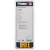 Рамка 3-постовая IEK Brite РУ-3-2-БрВа ваниль BR-M32-G-K10