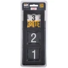 Рамка 3-постовая IEK Brite РУ-3-2-БрЧ черная BR-M32-G-K02