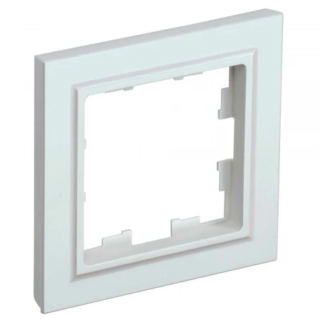 BRITE Рамка 1-местная РУ-1-БрЖ жемчуг IEK BR-M12-K36