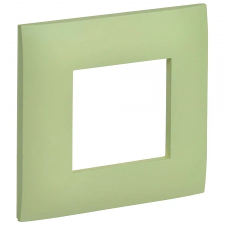 SKANDY Рамка 1-местная SK-F01M мятный IEK SK-M12-K06