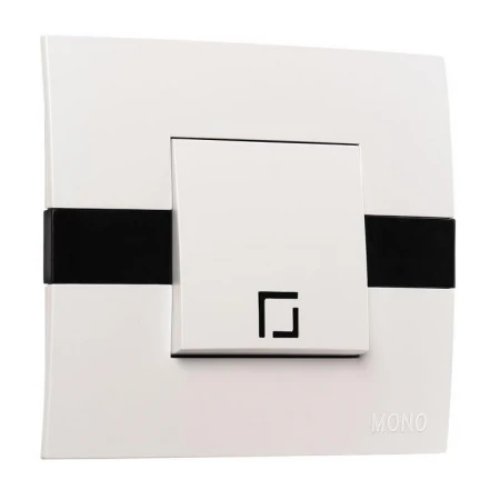 Вставка Mono Electric Eсо черный 101-001300-150