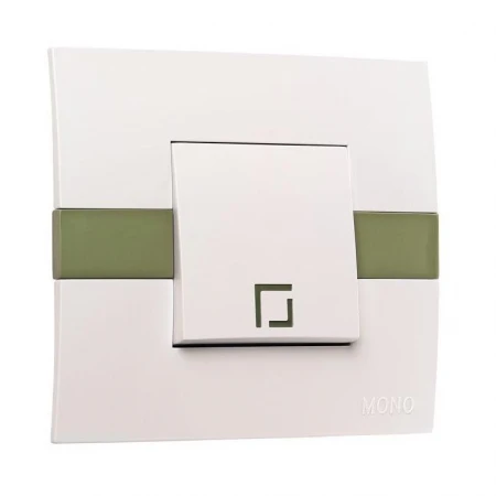 Вставка Mono Electric Eсо зеленый 101-000300-150