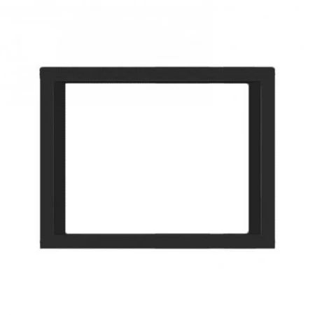 Вставка 2-модульная Mono Electric Larissa черный 103-001300-153