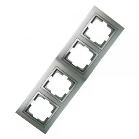 Рамка 4-я Mono Electric Despina антрацит 102-240000-163