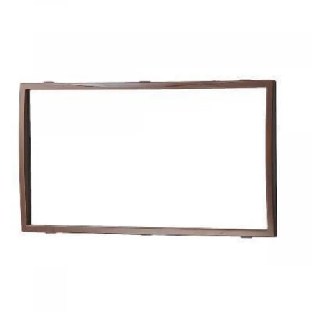Вставка двойная Lezard Mira коричневая 801-0218-701