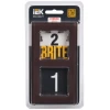 Рамка 2-постовая IEK Brite РУ-2-2-БрТБ темная бронза BR-M22-G-K45