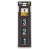 Рамка 4-постовая IEK Brite РУ-4-2-БрТБ темная бронза BR-M42-G-K45