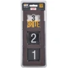 Рамка 3-постовая IEK Brite РУ-3-2-БрТБ темная бронза BR-M32-G-K45