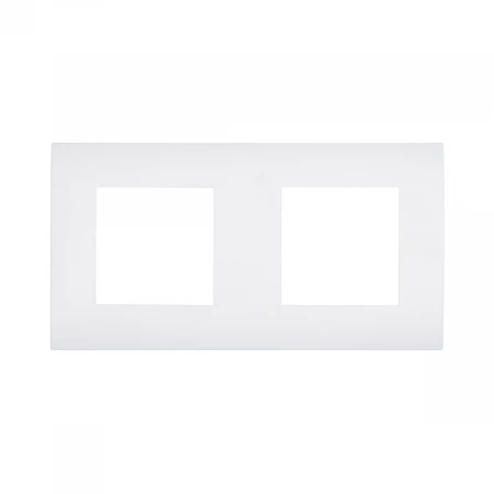 Рамка LK Studio 2-постовая (белый) LK45 854204-1