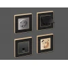 Рамка AMBRELLA VOLT AF580544 Рамка AMBRELLA VOLT AF580544
