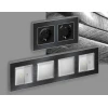 Рамка AMBRELLA VOLT AF580532 Рамка AMBRELLA VOLT AF580532