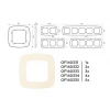 Рамка AMBRELLA VOLT OF140333 Рамка AMBRELLA VOLT OF140333