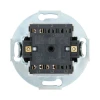 Переключатель LK Studio поворотный (схема 6) 16 A, 250 B (черный) Vintage 880708-1