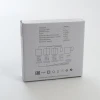 Выключатель одноклавишный беспроводной Feron Smart черный TM181 41722