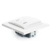 Переключатель двухклавишный Stekker Эрна белый PSW10-9005-01 39919 Переключатель двухклавишный Stekker Эрна белый PSW10-9005-01 39919