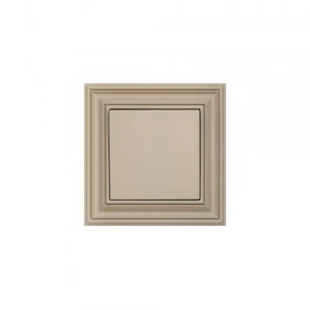 Переключатель перекрестный Liregus кремовый омбре 29-110