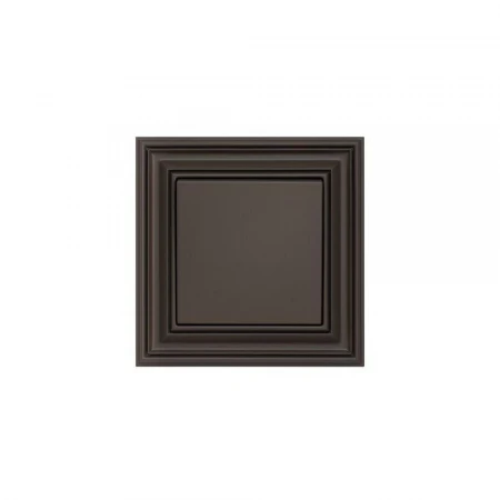 Переключатель одноклавишный Liregus коричневый омбре 29-008