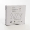Выключатель одноклавишный беспроводной Feron Smart серебро TM181 41719