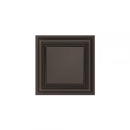 Выключатель одноклавишный Liregus Retro коричневый омбре 29-002