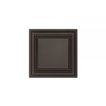 Выключатель одноклавишный Liregus Retro коричневый омбре 29-003