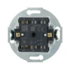 Переключатель LK Studio поворотный (схема 6) 16 A, 250 B (белый) Vintage 880704-1 Переключатель LK Studio поворотный (схема 6) 16 A, 250 B (белый) Vintage 880704-1