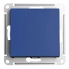 Переключатель одноклавишный перекрестный Systeme Electric AtlasDesign 10A 250V аквамарин ATN001171 Переключатель одноклавишный перекрестный Systeme Electric AtlasDesign 10A 250V аквамарин ATN001171
