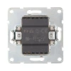 Выключатель LK Studio 1-кл., c индикатором (схема 1L) 16 A, 250 B (белый) LK60 860204-1 Выключатель LK Studio 1-кл., c индикатором (схема 1L) 16 A, 250 B (белый) LK60 860204-1