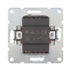 Выключатель-кнопка LK Studio 1-кл.(схема 1Т) 16 A, 250 B (белый) LK60 860504-1 Выключатель-кнопка LK Studio 1-кл.(схема 1Т) 16 A, 250 B (белый) LK60 860504-1