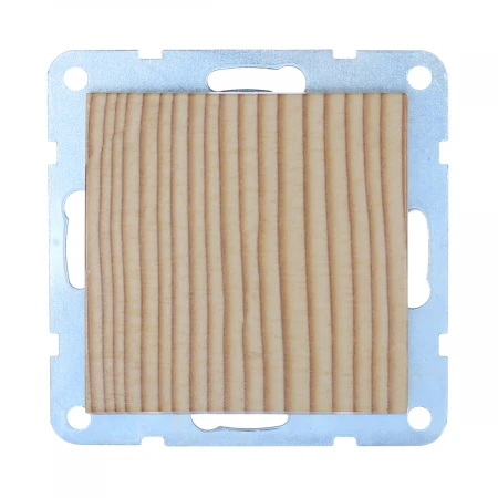 Выключатель LK Studio 1-кл.(схема 1) 16 A, 250 B (сосна) LK60 860125-1