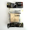 Выключатель двухклавишный Stekker Катрин с подсветкой золото GLS10-7102-08 49217 Выключатель двухклавишный Stekker Катрин с подсветкой золото GLS10-7102-08 49217