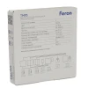 Выключатель трехклавишный беспроводной Feron Smart белый TM93 51022 Выключатель трехклавишный беспроводной Feron Smart белый TM93 51022