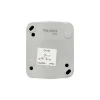 Переключатель проходной Mini OG IP54, о/у, серый KRANZ KR-78-0837 Переключатель проходной Mini OG IP54, о/у, серый KRANZ KR-78-0837