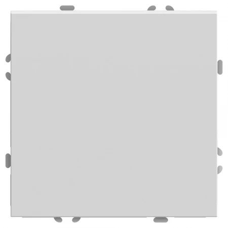 Переключатель одноклавишный Stekker Эмили белый фарфор RSW10-5105-01 49867