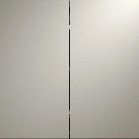 Выключатель с самовозвратом встраиваемый Voltum S70 двухклавишный 10А, (кашемир) VLS020603